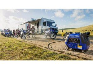 YAMAHA ELVERK EF3000ISE