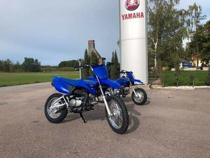 YAMAHA TT-R110 OMGÅENDE LEVERANS TTR 110