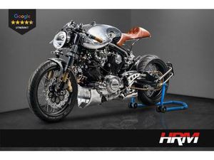 YAMAHA XV1000 CAFÉRACER FIREBALL PLAN B