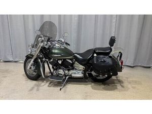 YAMAHA XVS1100A DRAGSTAR UNIK ENDAST 476 MIL