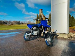YAMAHA YZ 65 OMGÅENDE LEVERANS YZ65