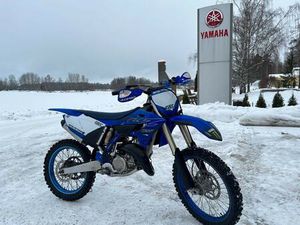 YAMAHA YZ125 ENDURO