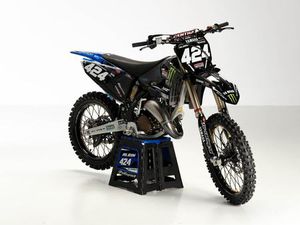 YAMAHA YZ 125