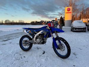 YAMAHA YZ250F