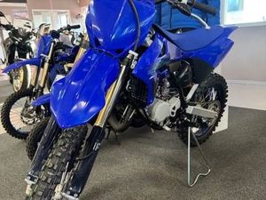 YAMAHA YZ85