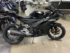 YAMAHA R125 ABS DEMOKAMPANJ! SPARA 7000 KR R125 YZF