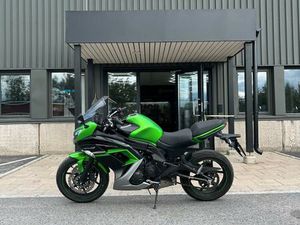 KAWASAKI ER 6 F *ABS