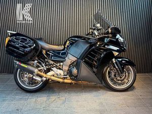 KAWASAKI 1400GTR