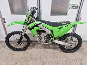 KAWASAKI KX 250