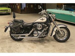 KAWASAKI VULCAN 1500