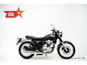 KAWASAKI W800 *OMG LEVERANS