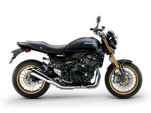 KAWASAKI Z900RS SE BESTÄLLNINGS MC BIKE TROLLHÄTTAN