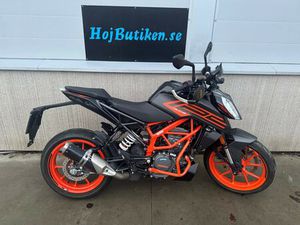 KTM 125 DUKE