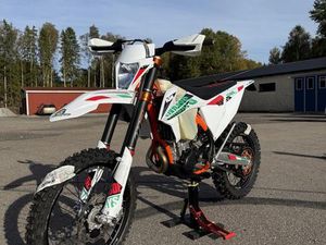 KTM 500 EXC-F SIX DAYS 2021