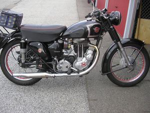 MATCHLESS G 80 S