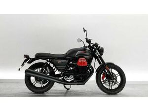 MOTO GUZZI V7 III CARBON DARK 3,95% RÄNTA