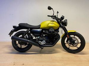 MOTO GUZZI V7 STONE ENDAST 100 MIL !