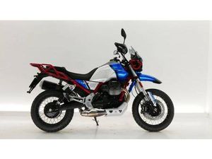 MOTO GUZZI V85 3,95% RÄNTA