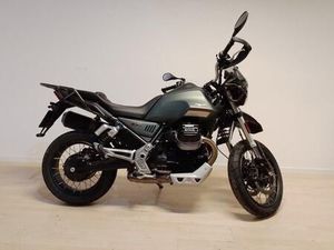 MOTO GUZZI V85 TT ENDAST 65 MIL !