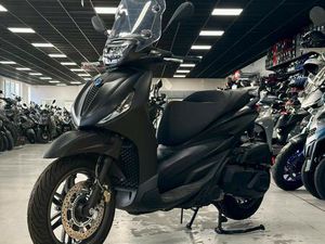 PIAGGIO BEVERLY 400 S, HÖSTKAMPANJ, SPARA 10000:-