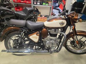 ROYAL ENFIELD CLASSIC 350 *KAMPANJ PRIS*