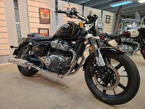 ROYAL ENFIELD SUPER METEOR 650 *KAMPANJ PRIS*