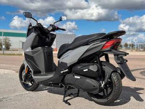 SYM JOYRIDE 300 DEMO - REN GLÄDJE ATT ÅKA!