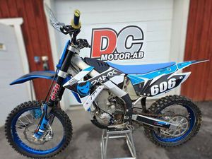 TM RACING MX450 -59H UTTAGEN 2021 -FÖRREG - 684KR/MÅN -BYTE