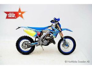 TM RACING 125 ENDURO - HEMLEVERANS -