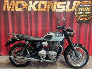 TRIUMPH BONNEVILLE T120 *CHROME EDITION*