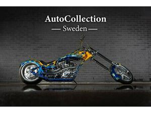 ÖVRIGA CHOPPER ALL AMERIKAN CHOPPER PRO STREET KING KONG