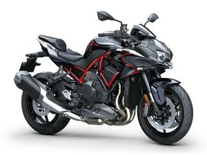 KAWASAKI Z H2 KOMPRESSOR