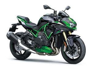 KAWASAKI Z H2 SE KOMPRESSOR