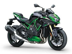 KAWASAKI Z H2 SE KOMPRESSOR