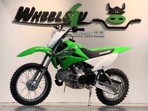 KAWASAKI KLX110