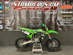 KAWASAKI KX 85 / INBYTE / FINANS / FRAKTAS
