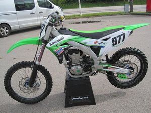 KAWASAKI KXF 450
