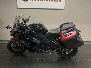 KAWASAKI NINJA 1000 SX