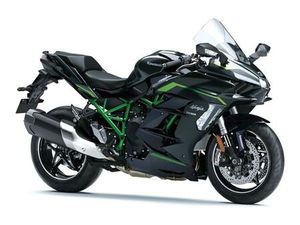 KAWASAKI NINJA H2 SX SE BESTÄLLNINGS MC