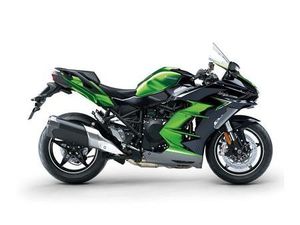 KAWASAKI NINJA H2 SX SE SPARA 54 500KR!