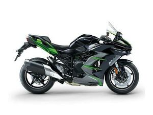 KAWASAKI NINJA H2 SX SE