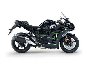KAWASAKI NINJA H2 SX SPARA 46 500!