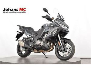 KAWASAKI VERSYS 1000 SE ABS, NYSERVAD