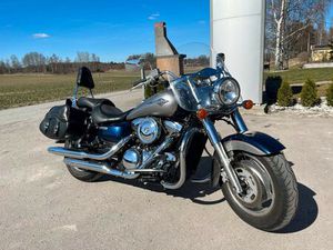 KAWASAKI VN1600 VULCAN 1600 CLASSIC 1.6 73HK VN 1600