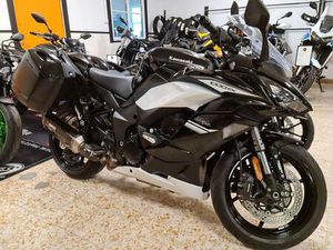 KAWASAKI NINJA Z1000SX