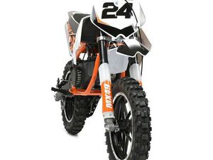 DIRTBIKE BARNCROSS 10 TUMS HJUL