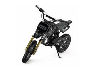 DIRTBIKE DIRTPRO 125 BLACK