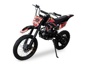 ÖVRIGT TUFF CROSS / DIRTBIKE FREESTYLE 125 CC