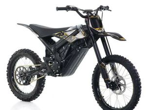 -- RFN RS RALLY PRO 10000W | ELEKTRISK ENDURO