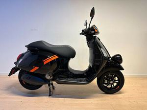 VESPA GTV 300 ENDAST 100 MIL !